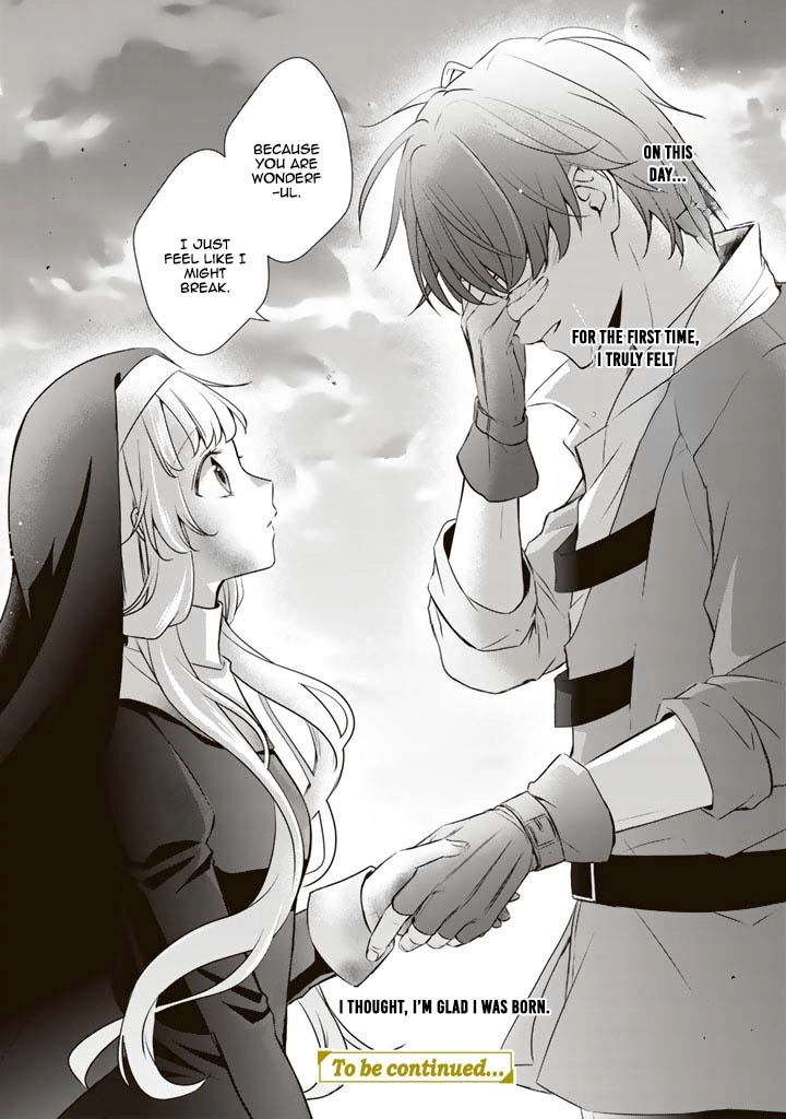 The Engagement Is Over, Arousal Saint! Chapter 34 Page 22